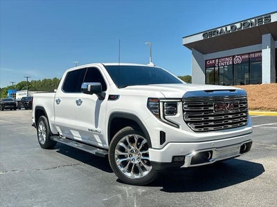 Photo of a 2023 GMC Sierra 1500 4X4 Denali 4DR Crew Cab 5.8 FT. SB for sale