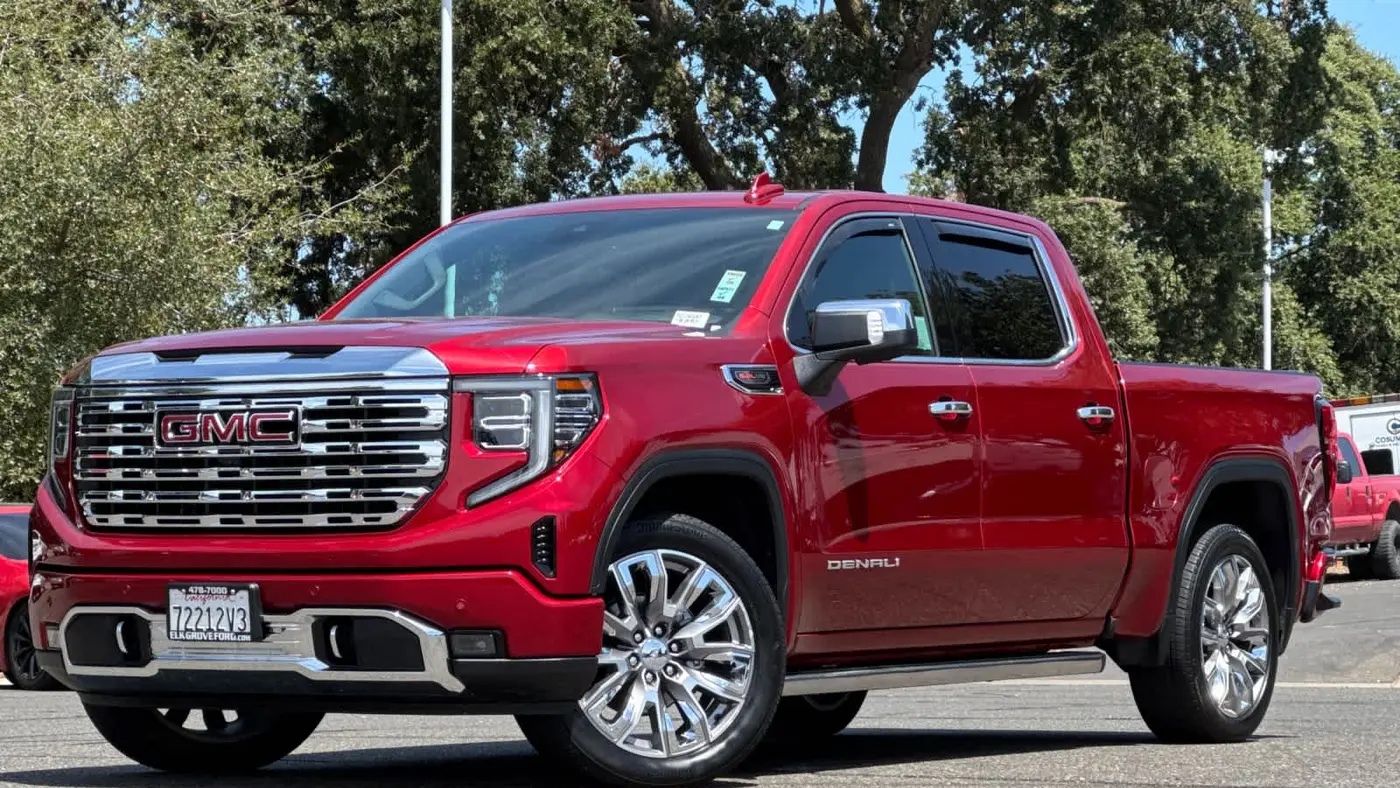 Preowned 2023 GMC Sierra 1500 Denali for Sale