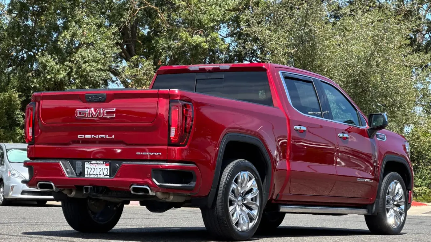2023 GMC Sierra 1500 Denali