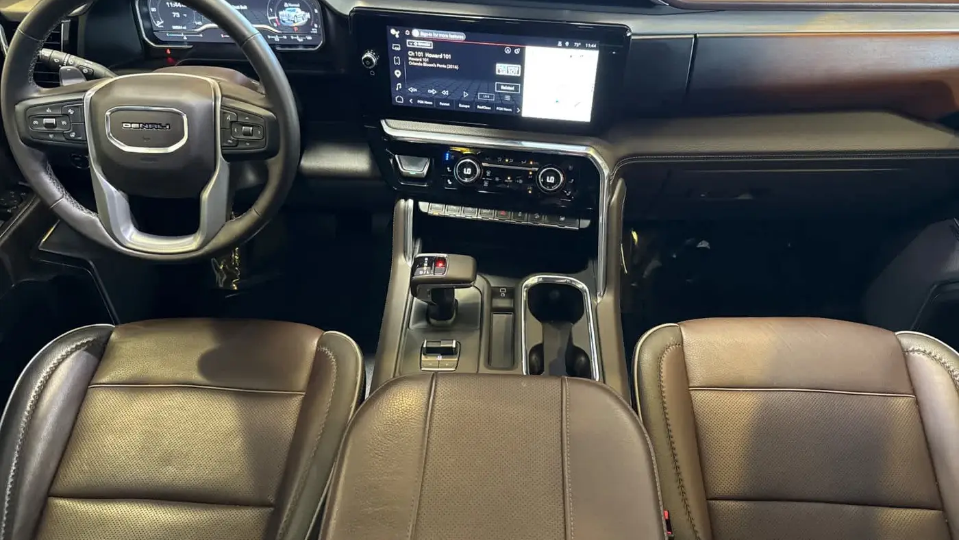 2023 GMC Sierra 1500 Denali