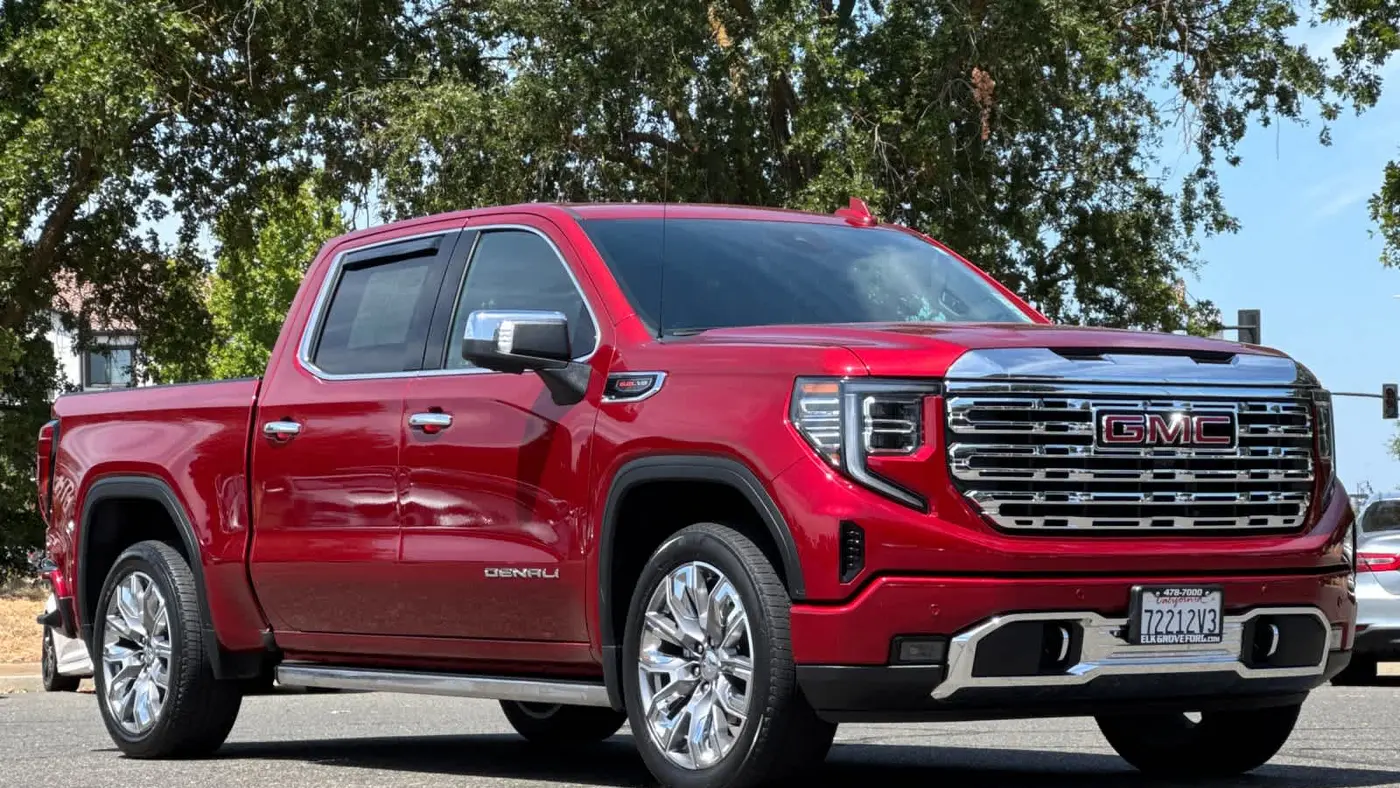2023 GMC Sierra 1500 Denali