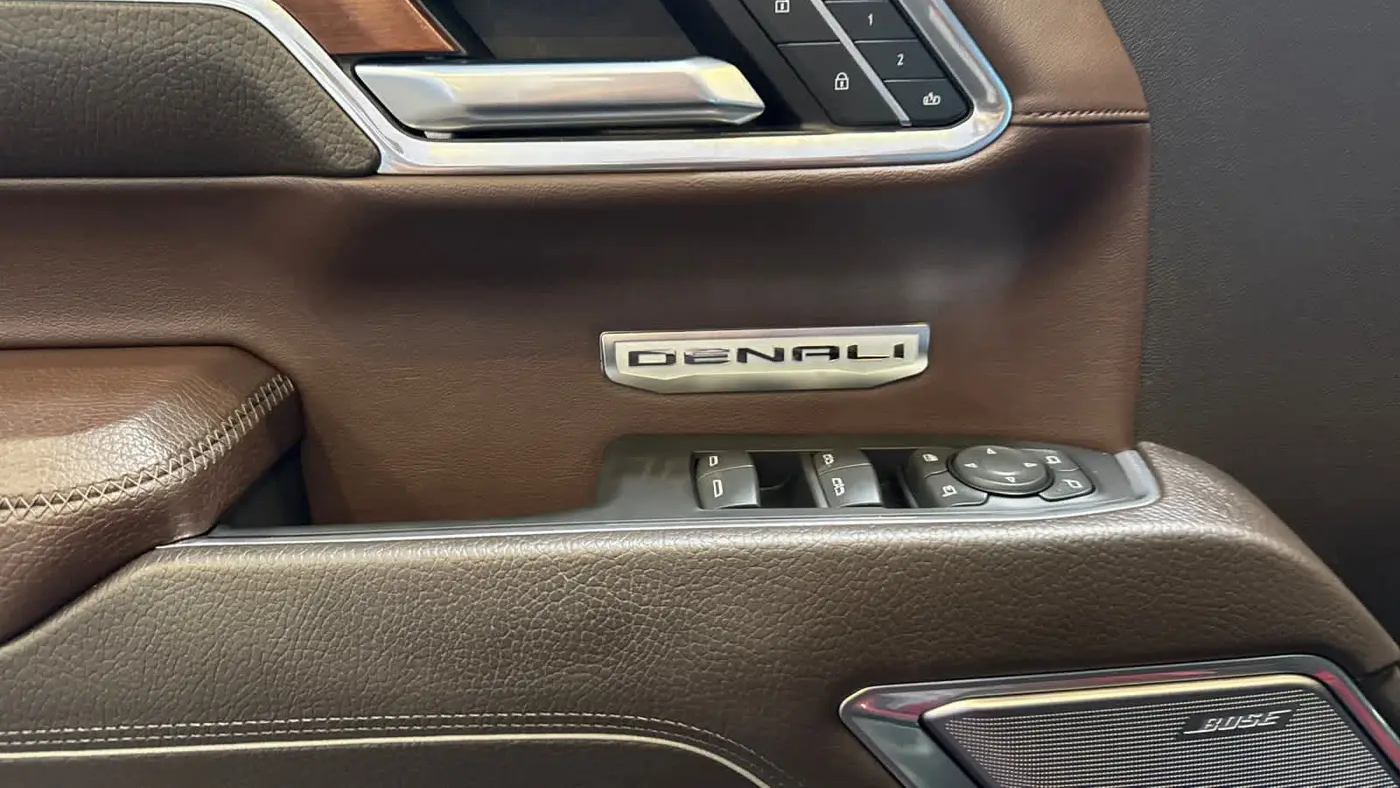 2023 GMC Sierra 1500 Denali