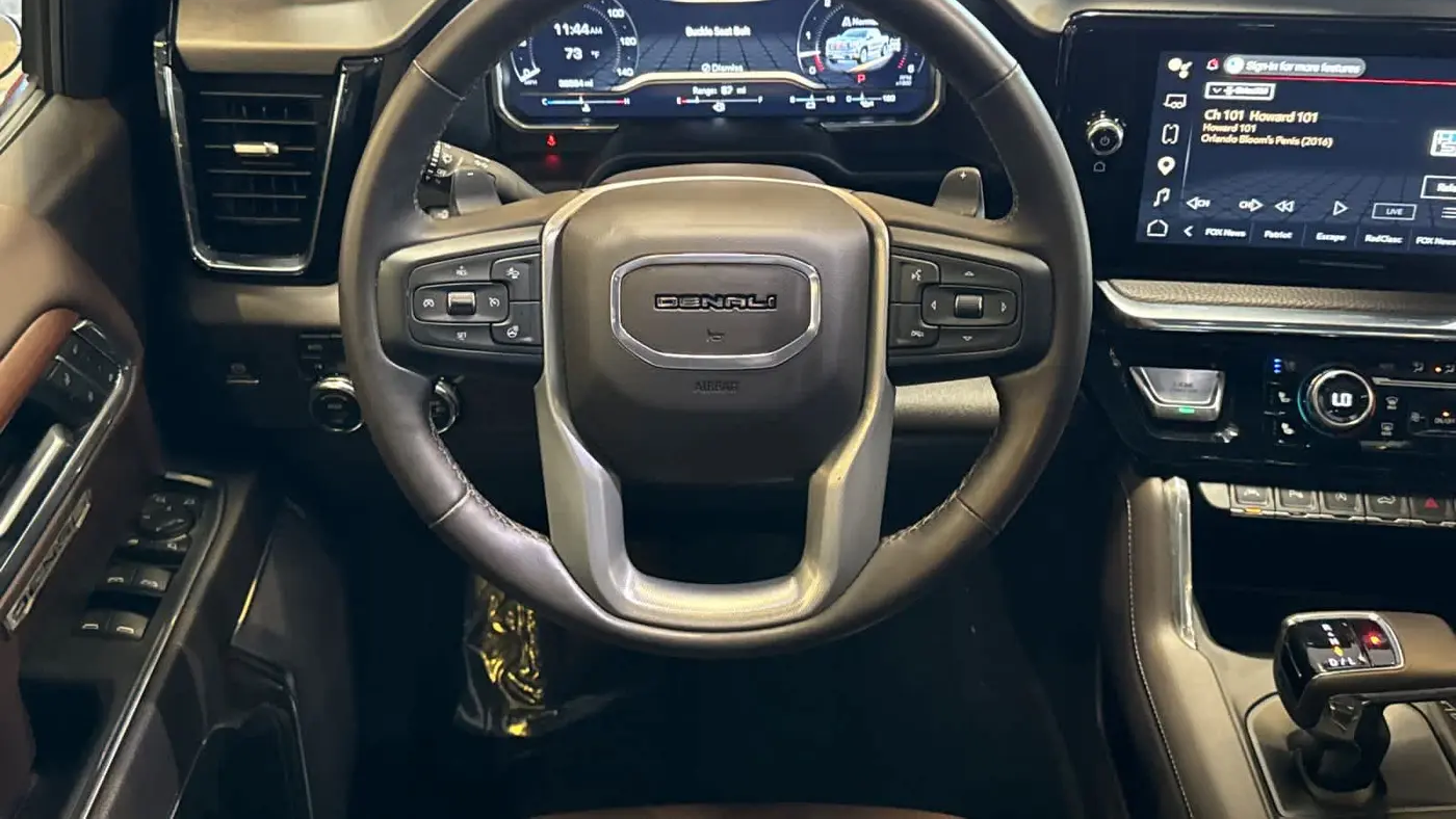 2023 GMC Sierra 1500 Denali