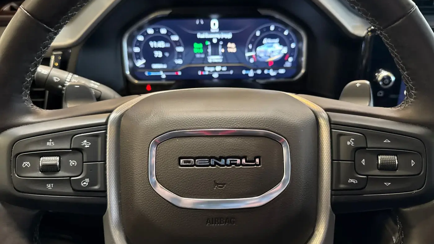 2023 GMC Sierra 1500 Denali