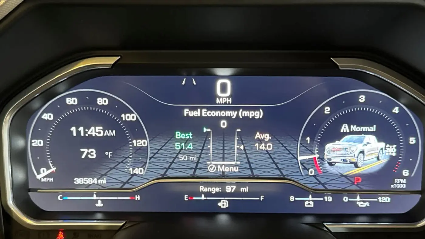2023 GMC Sierra 1500 Denali