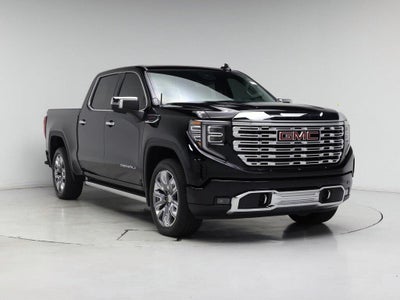 2024 GMC Sierra 1500 4X4 Denali 4DR Crew Cab 5.8 FT. SB