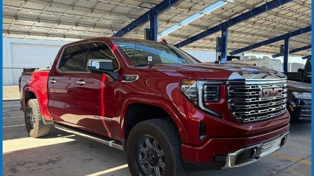 2024 GMC Sierra 1500 Denali