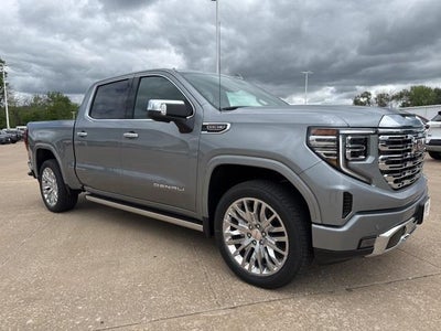 2025 GMC Sierra 1500 4X4 Denali 4DR Crew Cab 5.8 FT. SB