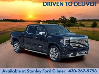 2023 GMC Sierra 1500 4X4 Denali 4DR Crew Cab 5.8 FT. SB