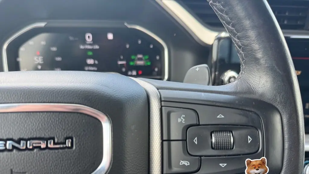 2023 GMC Sierra 1500 Denali