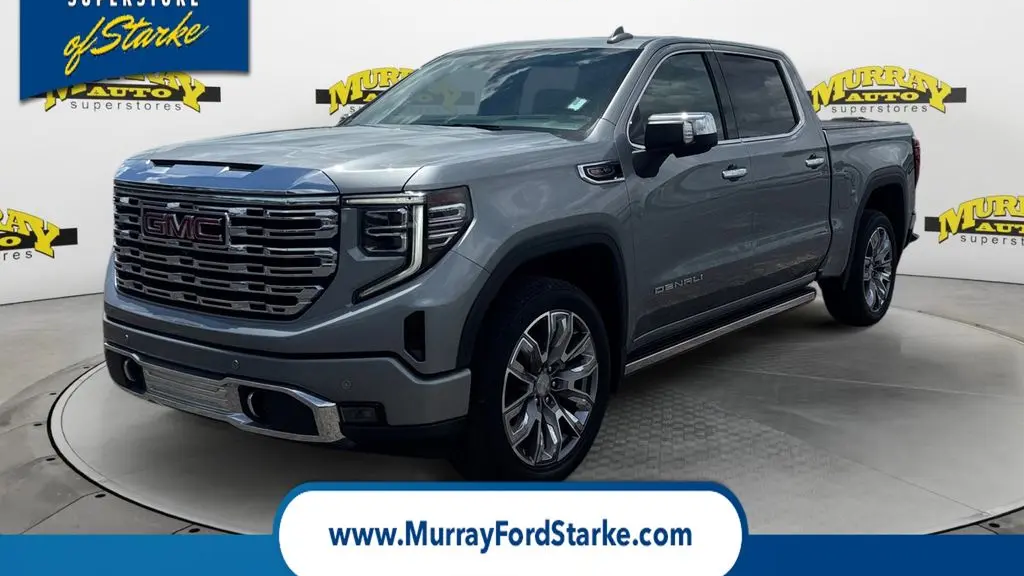 Preowned 2023 GMC Sierra 1500 Denali for Sale