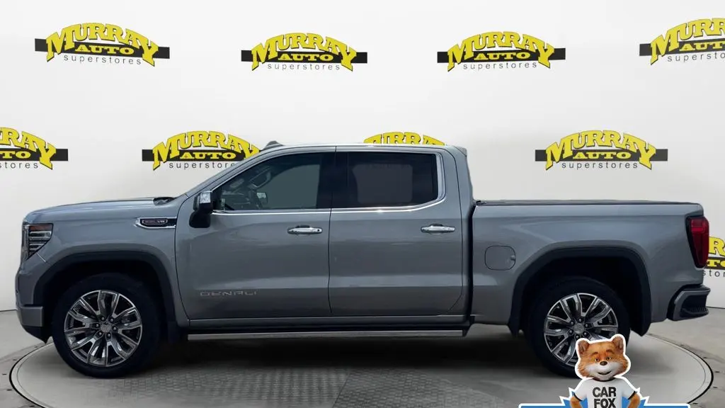 2023 GMC Sierra 1500 Denali
