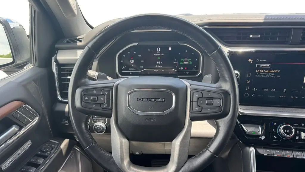2023 GMC Sierra 1500 Denali