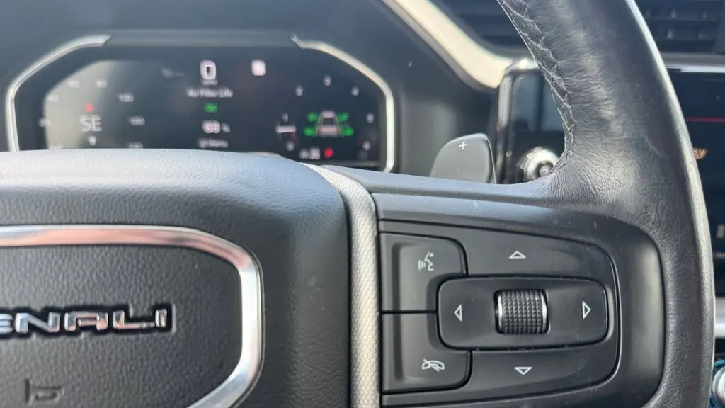 2023 GMC Sierra 1500 Denali