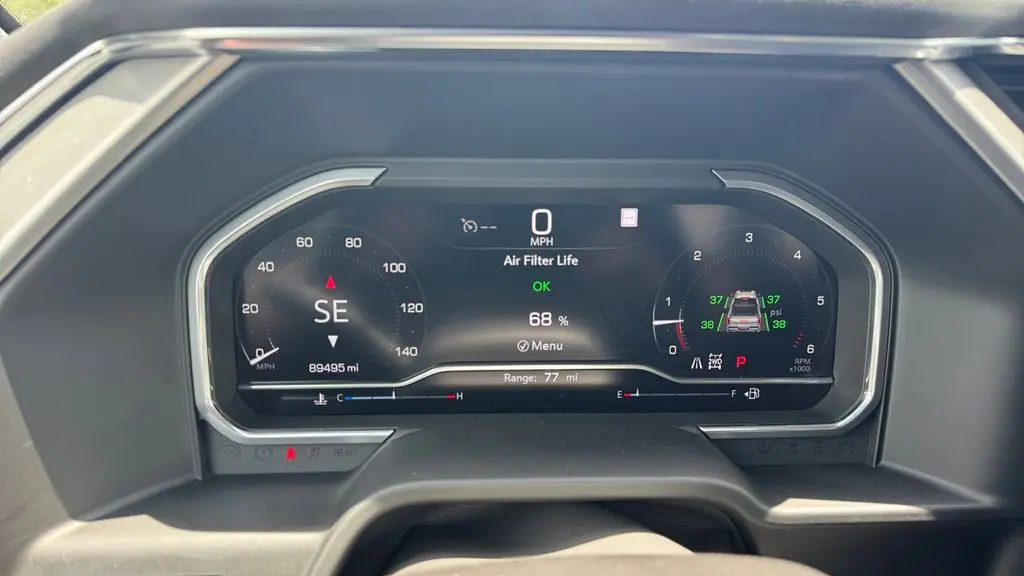 2023 GMC Sierra 1500 Denali