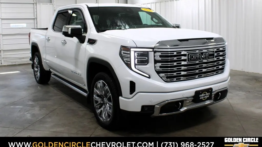 Preowned 2023 GMC Sierra 1500 Denali for Sale