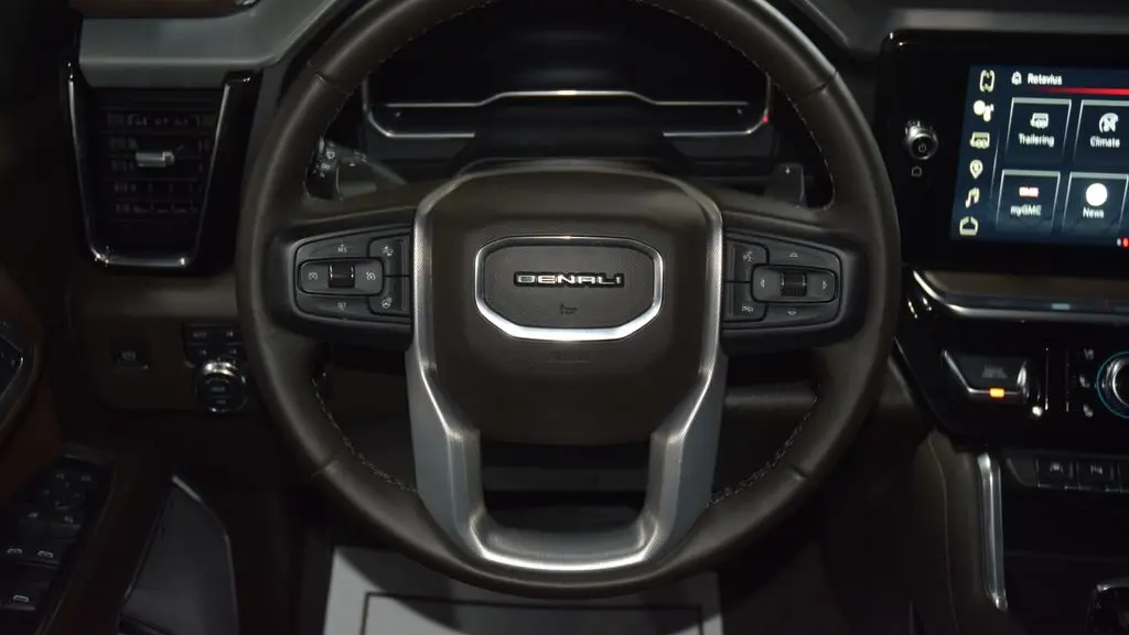 2023 GMC Sierra 1500 Denali