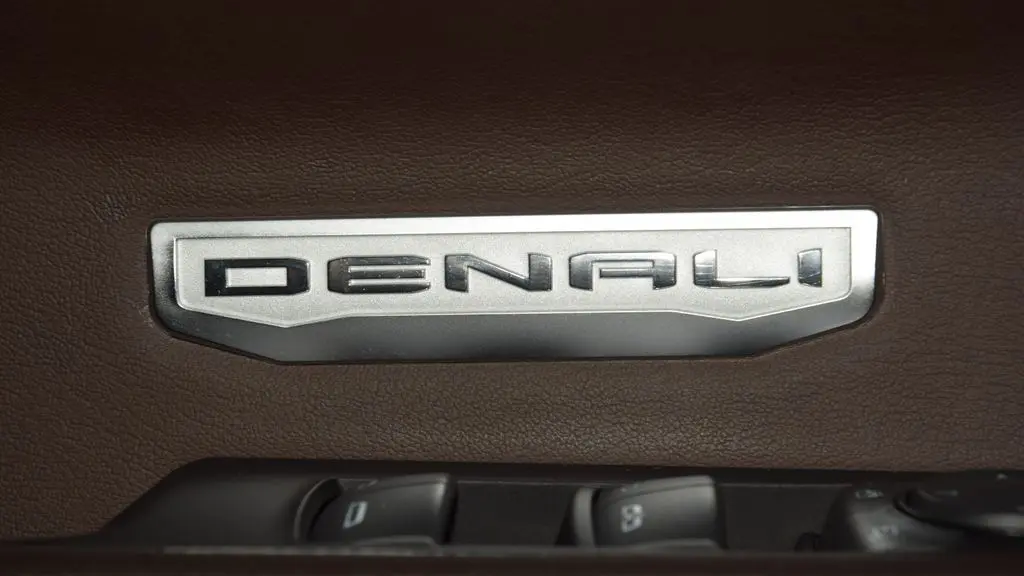 2023 GMC Sierra 1500 Denali