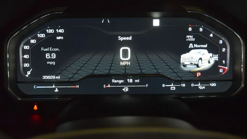 2023 GMC Sierra 1500 Denali