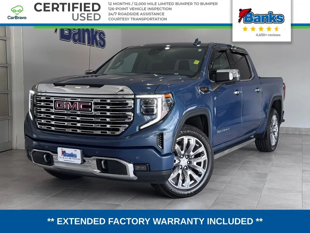 2024 GMC Sierra - $48,987