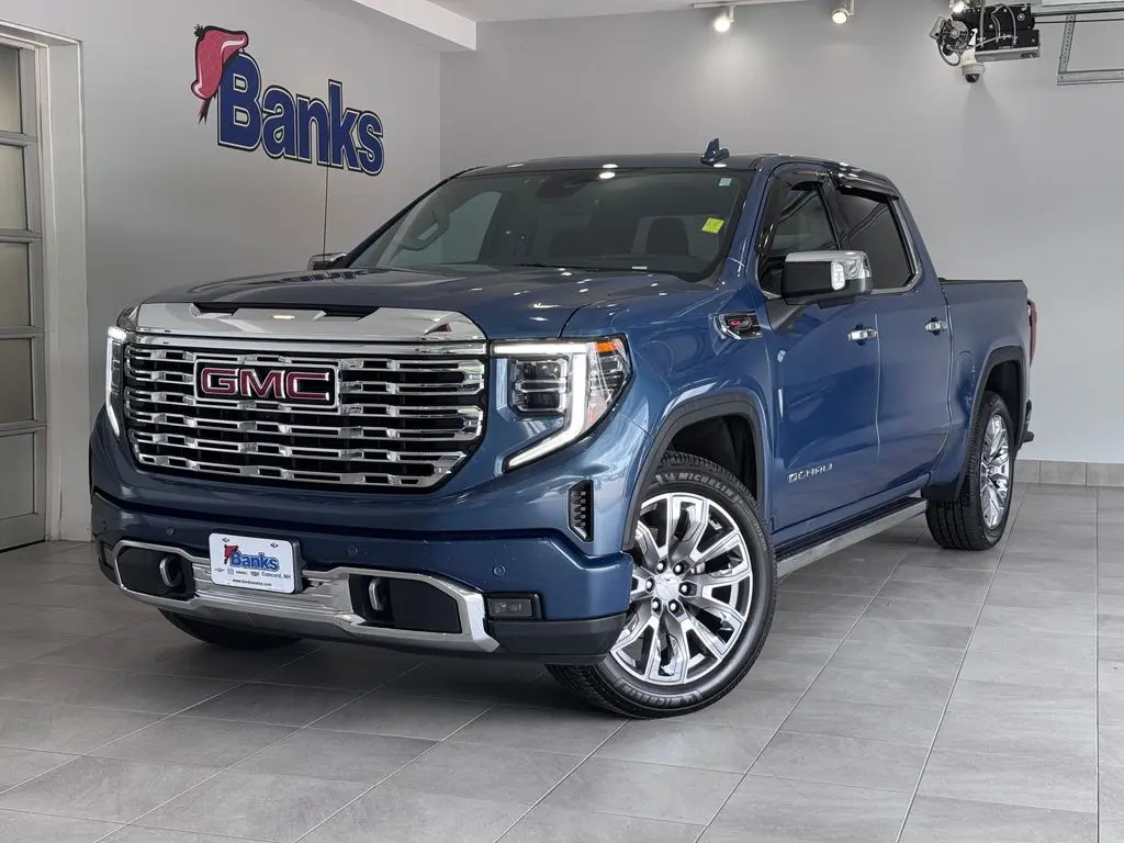 2024 GMC Sierra - $48,987
