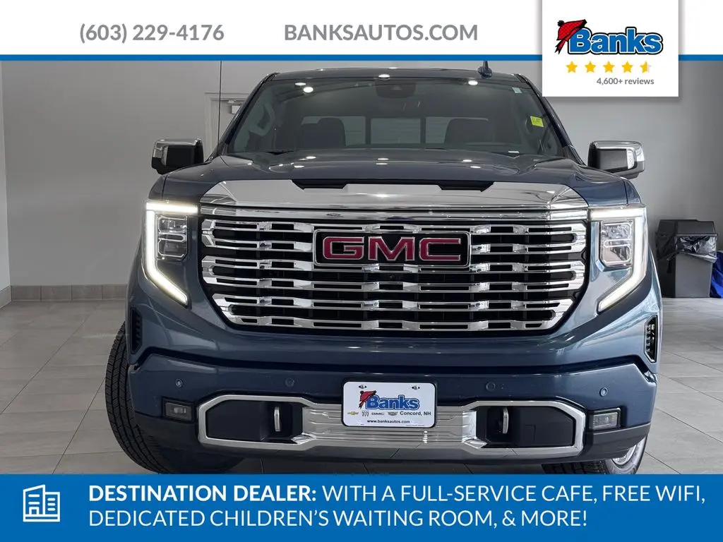 2024 GMC Sierra - $48,987