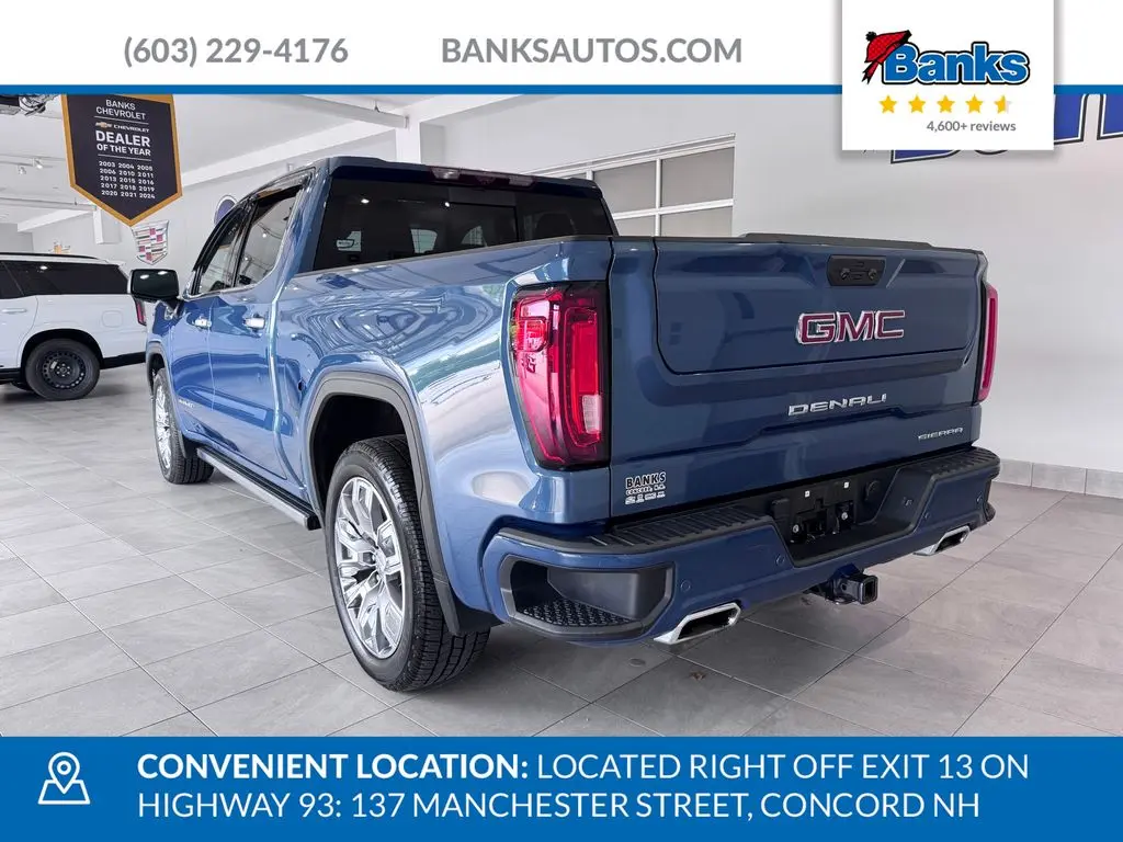 2024 GMC Sierra - $48,987