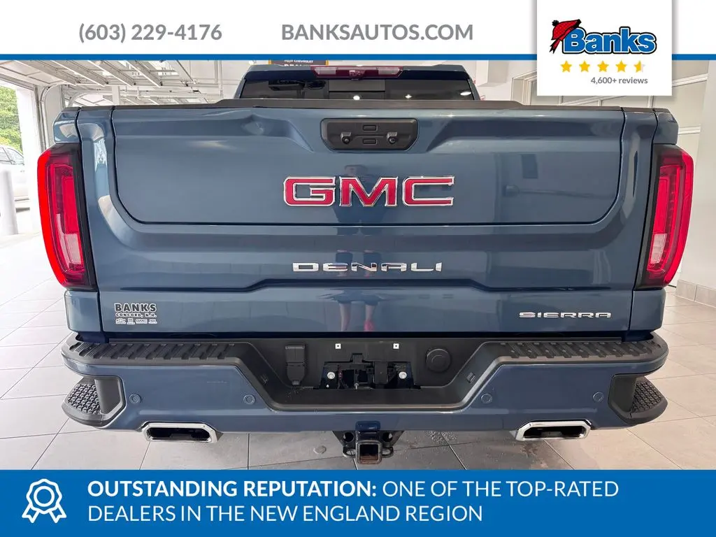 2024 GMC Sierra - $48,987