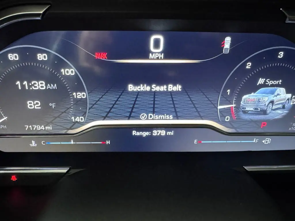 2024 GMC Sierra - $48,987