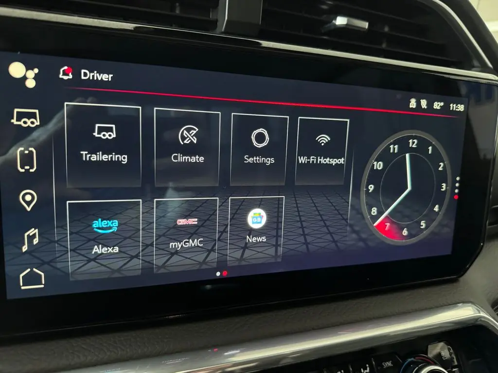 2024 GMC Sierra - $48,987