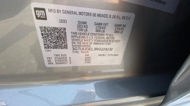 2024 GMC Sierra 1500 Denali