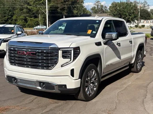 2024 GMC Sierra
