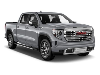 Photo of a 2025 GMC Sierra 1500 4X4 Denali 4DR Crew Cab 5.8 FT. SB for sale