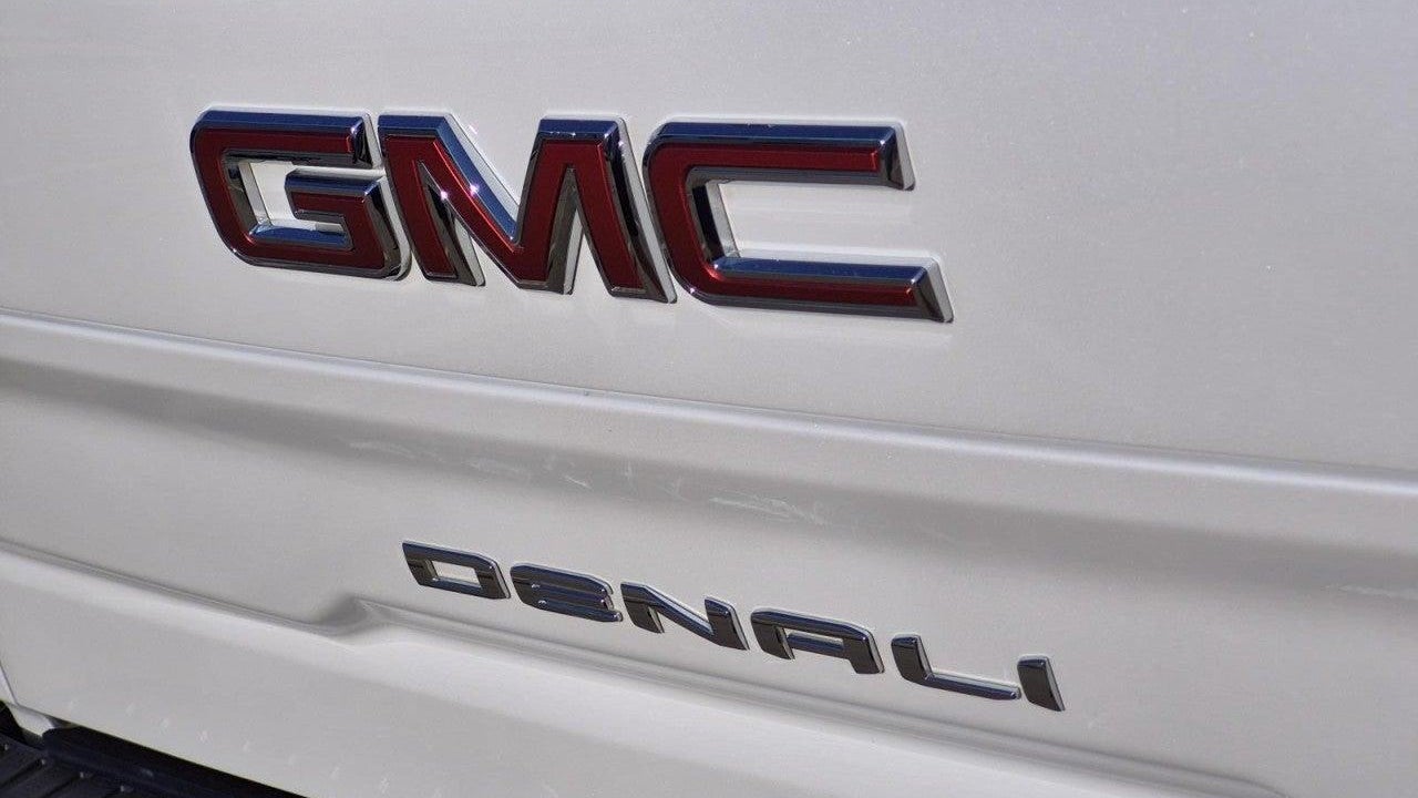 2025 GMC Sierra 1500 Denali
