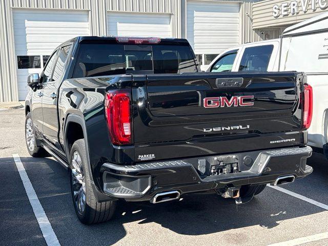 2022 GMC Sierra - $43,880