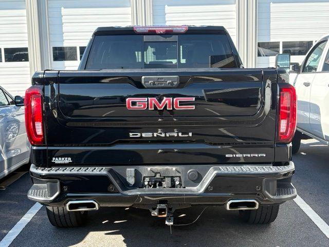 2022 GMC Sierra - $43,880