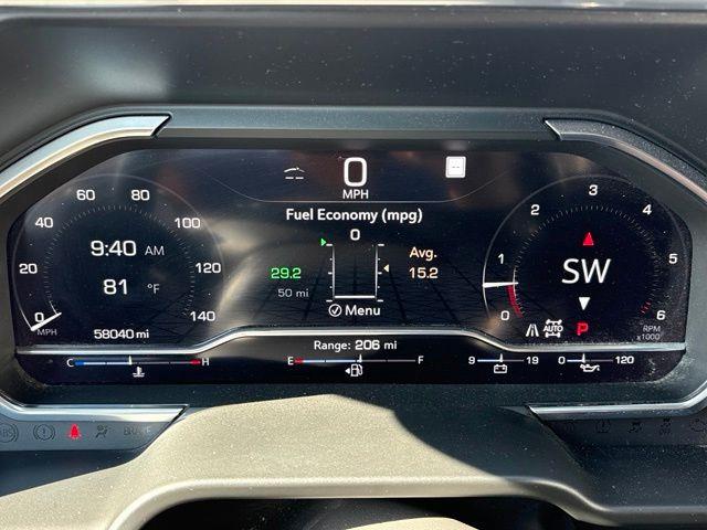 2022 GMC Sierra - $43,880