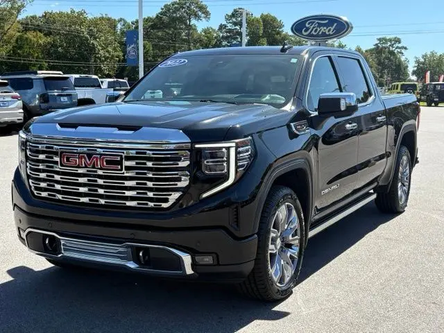 2022 GMC Sierra