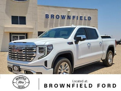2023 GMC Sierra 1500 4X4 Denali 4DR Crew Cab 5.8 FT. SB
