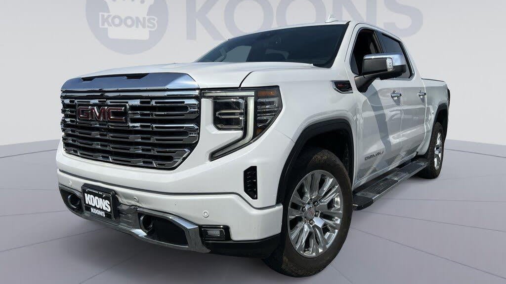 Preowned 2023 GMC Sierra 1500 Denali for Sale