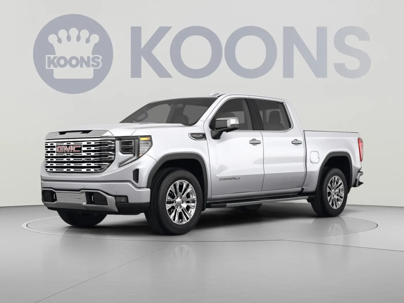 2023 GMC Sierra