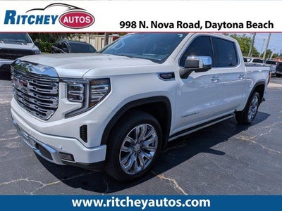 Photo of a 2024 GMC Sierra 1500 4X4 Denali 4DR Crew Cab 5.8 FT. SB for sale