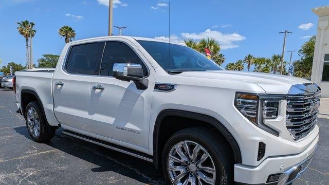 2024 GMC Sierra 1500 Denali
