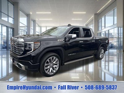 2024 GMC Sierra 1500 4X4 Denali 4DR Crew Cab 5.8 FT. SB
