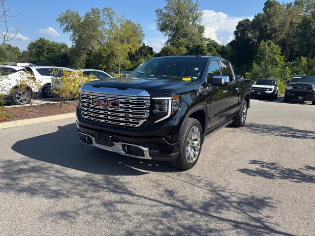 2024 GMC Sierra