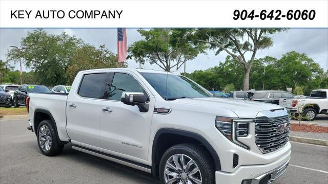 Preowned 2024 GMC Sierra 1500 Denali for Sale