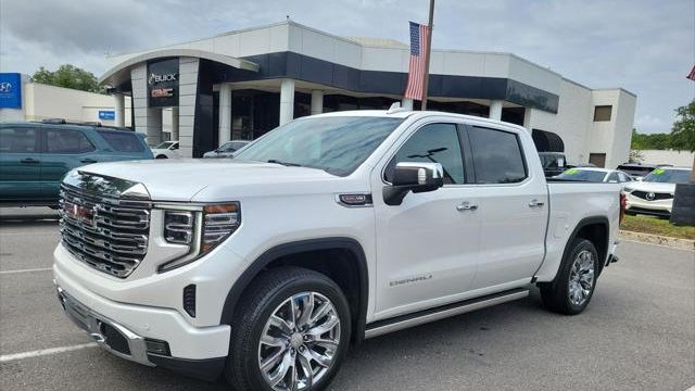 2024 GMC Sierra 1500 Denali