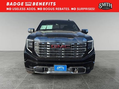 Photo of a 2025 GMC Sierra 1500 4X4 Denali 4DR Crew Cab 5.8 FT. SB for sale