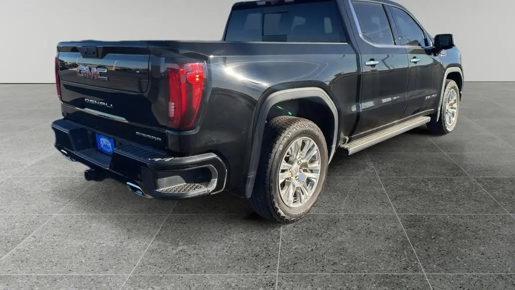 2025 GMC Sierra 1500 Denali