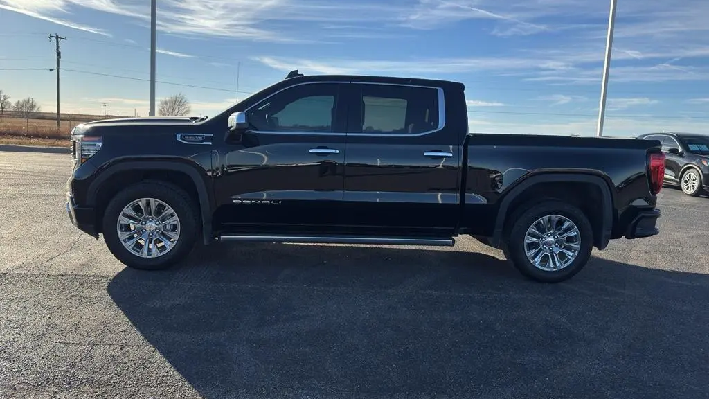2025 GMC Sierra 1500 Denali